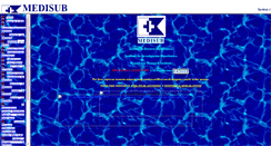 Desktop Screenshot of medisub.org